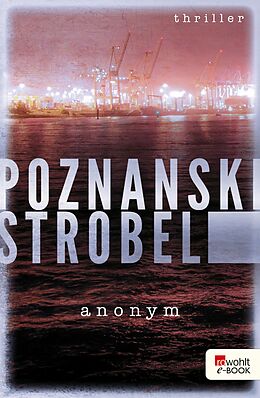 E-Book (epub) Anonym von Ursula Poznanski, Arno Strobel
