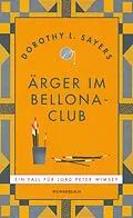 E-Book (epub) Ärger im Bellona-Club von Dorothy L. Sayers