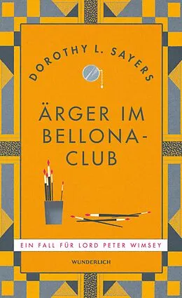 E-Book (epub) Ärger im Bellona-Club von Dorothy L. Sayers