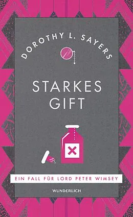 E-Book (epub) Starkes Gift von Dorothy L. Sayers