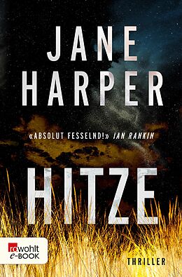 E-Book (epub) Hitze von Jane Harper