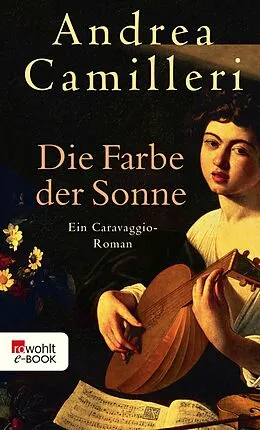 E-Book (epub) Die Farbe der Sonne von Andrea Camilleri