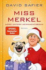 E-Book (epub) Miss Merkel: Mord unterm Weihnachtsbaum von David Safier