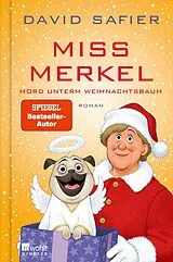 E-Book (epub) Miss Merkel: Mord unterm Weihnachtsbaum von David Safier