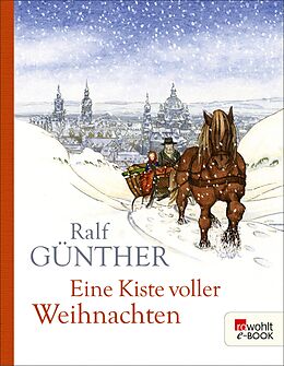 E-Book (epub) Eine Kiste voller Weihnachten von Ralf Günther