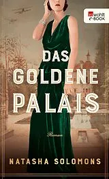 E-Book (epub) Das goldene Palais von Natasha Solomons