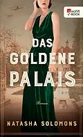 E-Book (epub) Das goldene Palais von Natasha Solomons