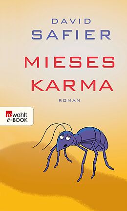 E-Book (epub) Mieses Karma von David Safier