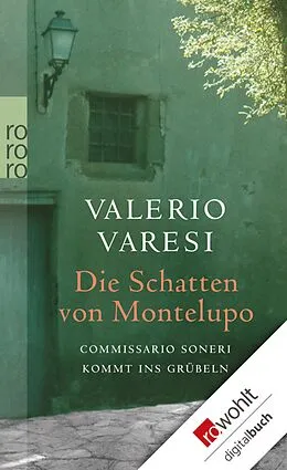 E-Book (epub) Die Schatten von Montelupo von Valerio Varesi
