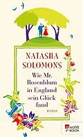E-Book (epub) Wie Mr. Rosenblum in England sein Glück fand von Natasha Solomons