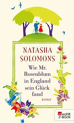 E-Book (epub) Wie Mr. Rosenblum in England sein Glück fand von Natasha Solomons