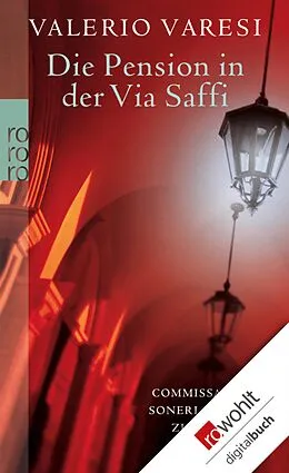 E-Book (epub) Die Pension in der Via Saffi von Valerio Varesi