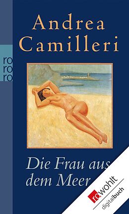 E-Book (epub) Die Frau aus dem Meer von Andrea Camilleri