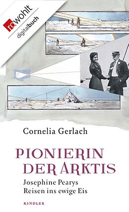 E-Book (epub) Pionierin der Arktis von Cornelia Gerlach