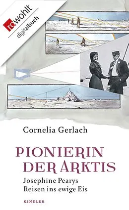 E-Book (epub) Pionierin der Arktis von Cornelia Gerlach