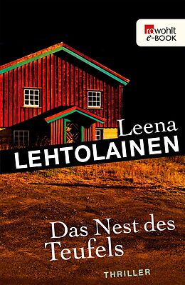 E-Book (epub) Das Nest des Teufels von Leena Lehtolainen