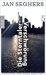 E-Book (epub) Die Sterntaler-Verschwörung von Jan Seghers