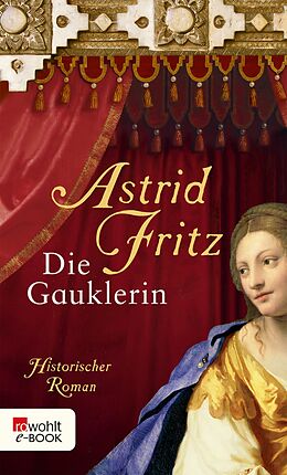 E-Book (epub) Die Gauklerin von Astrid Fritz