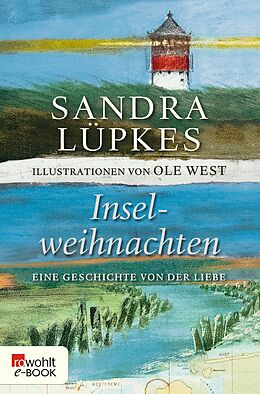 E-Book (epub) Inselweihnachten von Sandra Lüpkes