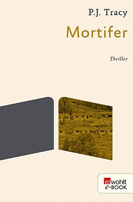 E-Book (epub) Mortifer von P.J. Tracy