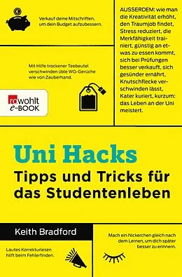 E-Book (epub) Uni-Hacks von Keith Bradford
