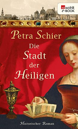 E-Book (epub) Die Stadt der Heiligen von Petra Schier