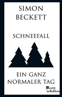 E-Book (epub) Schneefall & Ein ganz normaler Tag von Simon Beckett