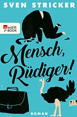 E-Book (epub) Mensch, Rüdiger! von Sven Stricker