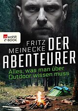E-Book (epub) Der Abenteurer von Fritz Meinecke