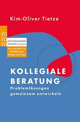 E-Book (epub) Kollegiale Beratung von Kim-Oliver Tietze