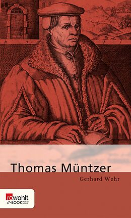 E-Book (epub) Thomas Müntzer von Gerhard Wehr