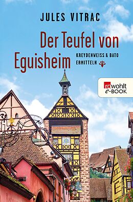 E-Book (epub) Der Teufel von Eguisheim von Jules Vitrac