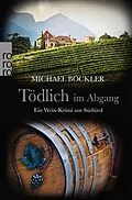 E-Book (epub) Tödlich im Abgang von Michael Böckler