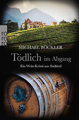 E-Book (epub) Tödlich im Abgang von Michael Böckler