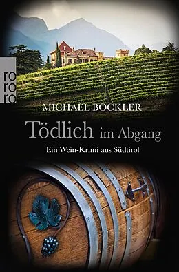 E-Book (epub) Tödlich im Abgang von Michael Böckler