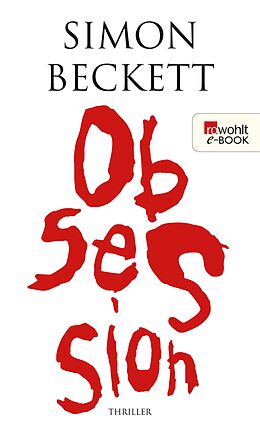 E-Book (epub) Obsession von Simon Beckett
