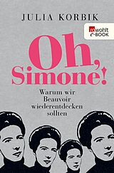 E-Book (epub) Oh, Simone! von Julia Korbik
