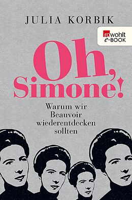 E-Book (epub) Oh, Simone! von Julia Korbik