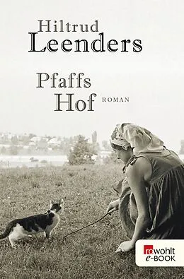 E-Book (epub) Pfaffs Hof von Hiltrud Leenders