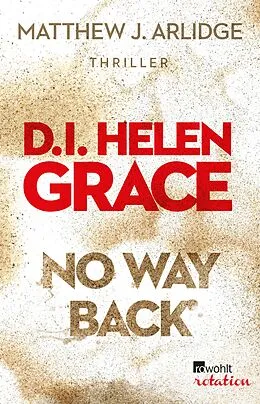 E-Book (epub) No Way Back von Matthew J. Arlidge