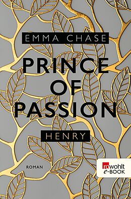 E-Book (epub) Prince of Passion  Henry von Emma Chase