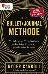E-Book (epub) Die Bullet-Journal-Methode von Ryder Carroll