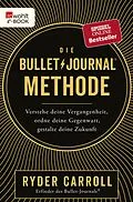 E-Book (epub) Die Bullet-Journal-Methode von Ryder Carroll