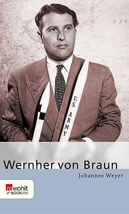 E-Book (epub) Wernher von Braun von Johannes Weyer