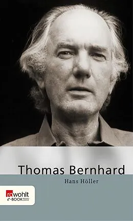 E-Book (epub) Thomas Bernhard von Hans Höller