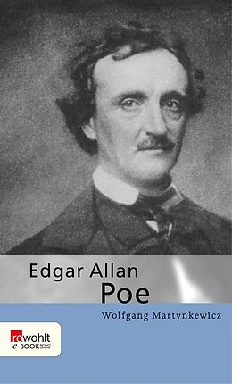 E-Book (epub) Edgar Allan Poe von Wolfgang Martynkewicz