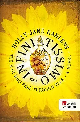 E-Book (epub) Infinitissimo von Holly-Jane Rahlens