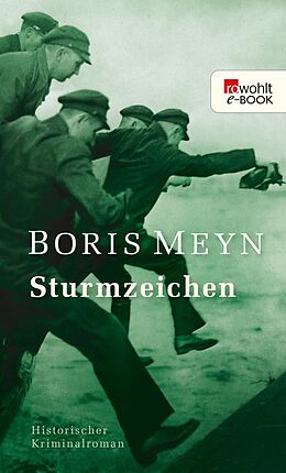 E-Book (epub) Sturmzeichen von Boris Meyn