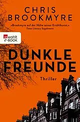 E-Book (epub) Dunkle Freunde von Chris Brookmyre