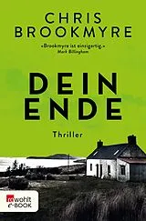 E-Book (epub) Dein Ende von Chris Brookmyre